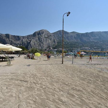Apartment Vicko Omiš Eksteriør billede