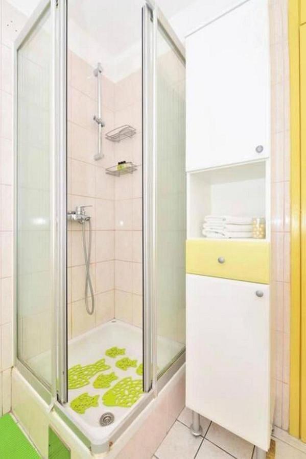 Apartment Vicko Omiš Eksteriør billede